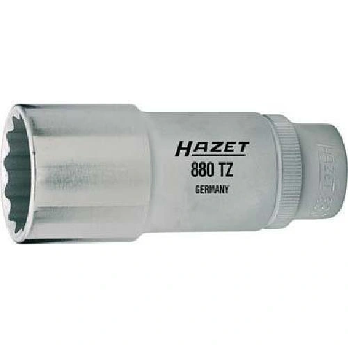 Hazet dugókulcs 12-szög 3/8" 12mm hosszú T F107793