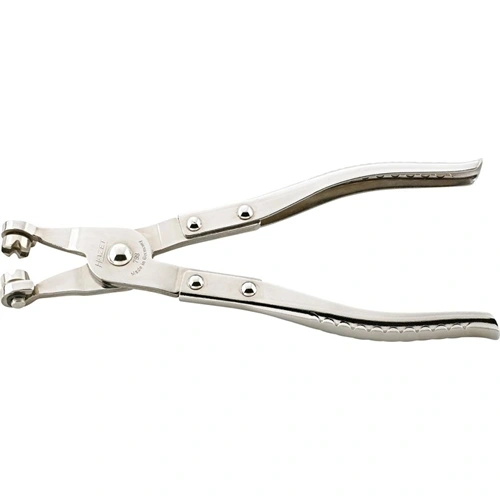 Hazet tömlőbilincs fogó 40mm-ig 206mm F107918