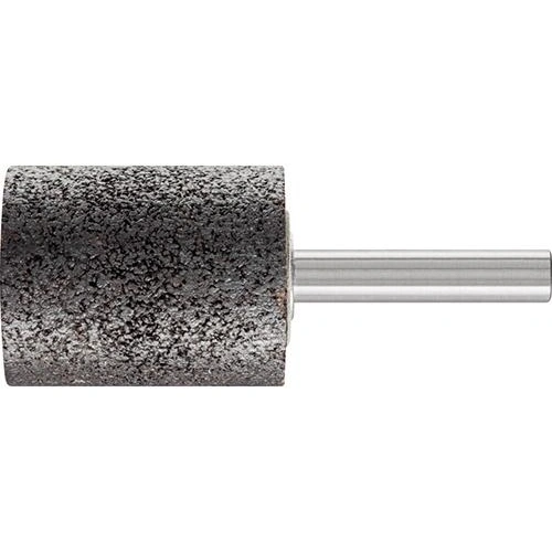 Pferd csapos köszörűkő, Edelkorund ADW, L keménység, hengeres, ZY 3240 6mm, P24 F108455