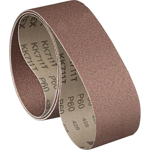 VSM csiszolószalag fémhez 50x2000mm K100 F108679