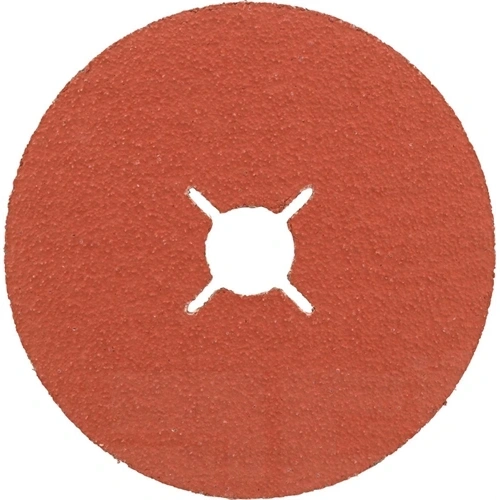 VSM fiber csiszolótárcsa inox + alu 125mm K60 F108830