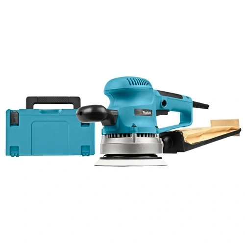 Makita BO6030J excentercsiszoló 150 mm 310W F110266