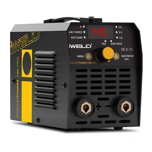 IWELD GORILLA POCKETPOWER 150 hegesztő inverter F110422