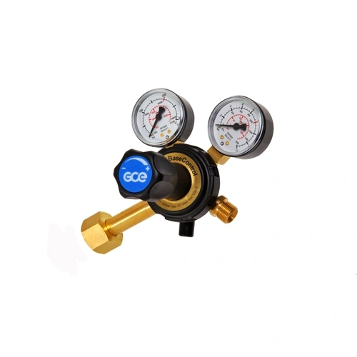GCE Basecontrol Se reduktor Acetilén 25/1.5 bar kengyel G3/8"Lh F110578