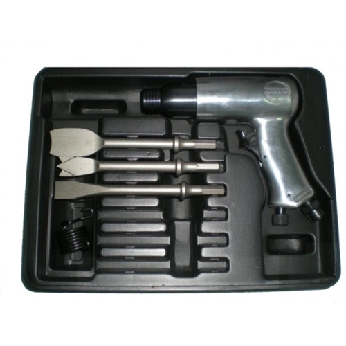 Pneutec légkalapács készlet (hatszögletű) 10 mm UT 8613 S F110708