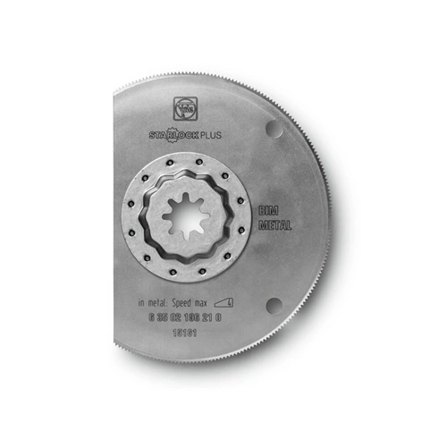 Fein szegmens fűrésztárcsa 100 mm F110776