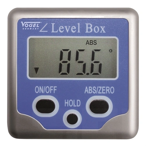 Vogel digitális lejtésmérő 0-180°/0.1° IP54 F111551