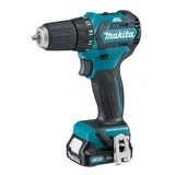 Makita DF332DSAE 10.8V CXT BL Li-ion 35Nm akkus csavarbehajtó 2x2.0Ah F111769