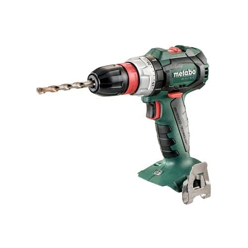 Metabo BS 18 LT BL Q akkus fúró-csavarozó alapgép MetaLock betéttel (akku és töltő nélkül) + AJÁNDÉK akkuval F111828