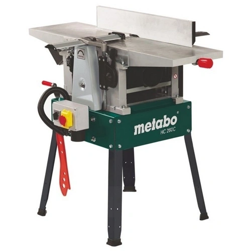 Metabo HC 260C  WNB  kombinált gyalu 2200W 260mm F111834