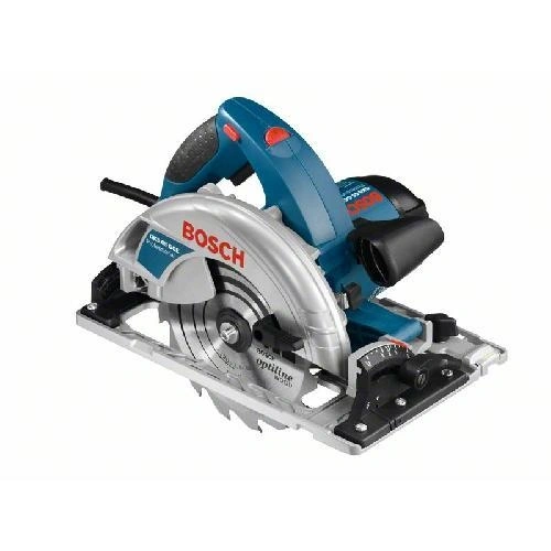 Bosch GKS 65 GCE kézi körfűrész L-Boxx-ban 1800W 190mm F111960