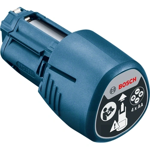Bosch akkumulátor adapter 4xAA - 12V F112001