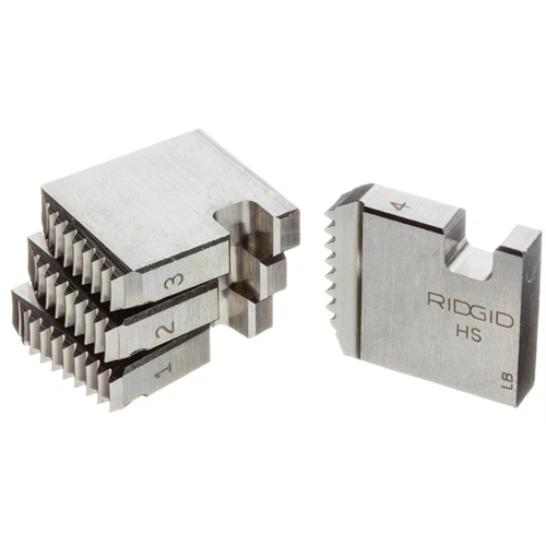 Ridgid menetmetsző kés, kézi 12-R1" BSPT, gyorsacél F112125