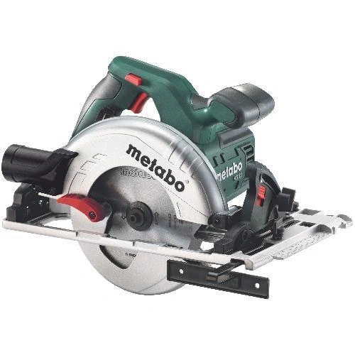 Metabo KS 55 FS kézi körfűrész kofferben 1200W 55mm F112342