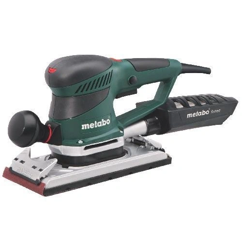 Metabo SRE 4351 TurboTec vibrációs csiszoló 350W F112351