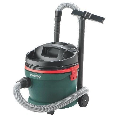 Metabo AS 20 L száraz-nedves porszívó 1200W 200hPa (mbar) 20l F112429