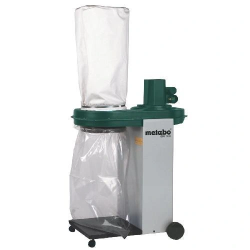 Metabo SPA 1702 W 230/1/50 forgácselszívó 750W 90l F112448