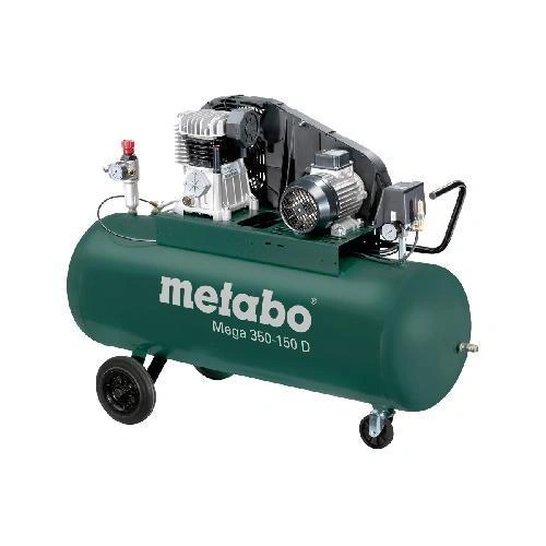 Metabo Mega 350-150 D kompresszor 2200W 150l (400V) F112473