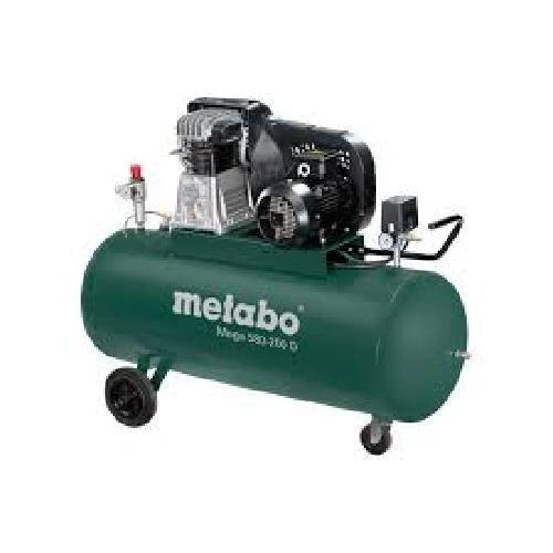 Metabo Mega 580-200 D kompresszor 3000W 200l (400V) F112479