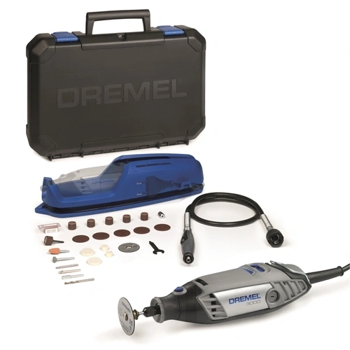 Dremel 3000 multifunkcionális szerszám (3000-1/25 EZ) 130W F112693