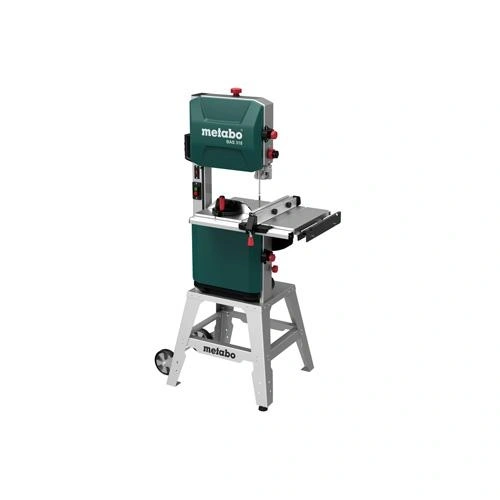 Metabo BAS 318 Precision WNB szalagfűrész 900W 170mm F113124