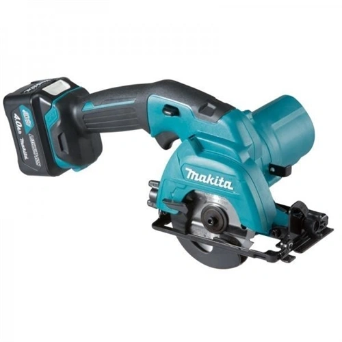 Makita HS301DSME 10.8V CXT Li-ion 85mm akkus körfűrész 2x4.0Ah F113247