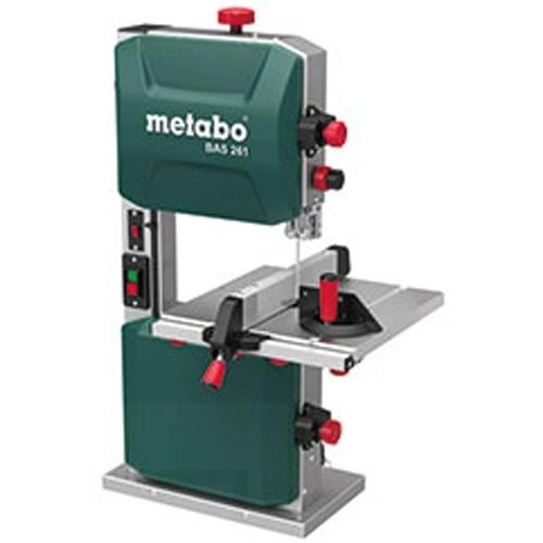 Metabo BAS 261 Precision szalagfűrész 400W 103mm F113564