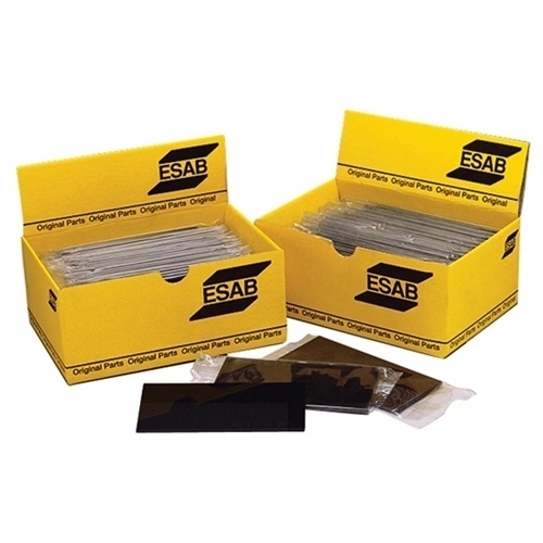 ESAB hegesztőüveg Eco-Arc II 90x110mm DIN 10 F114302