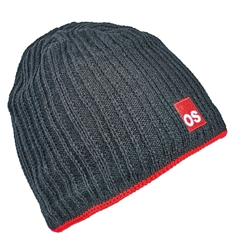 GISLEV kötött sapka fekete XL/XXL F114369