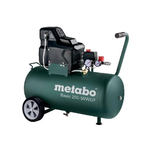 Metabo BASIC 250-50 W OF kompresszor 1500W 50l F114387