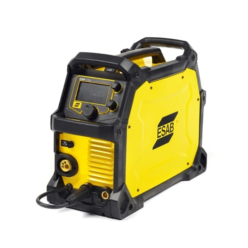 ESAB Rebel EMP 215IC inverteres hegesztőgép F114540