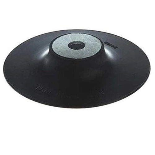 Makita 125mm gumitányér rögzítőanyával F114694