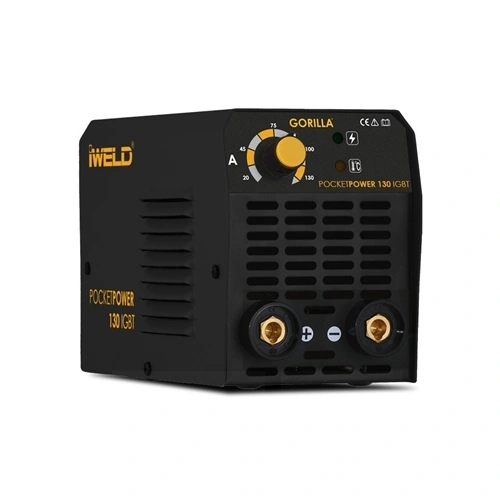 IWELD GORILLA POCKETPOWER 130 hegesztő inverter F115133