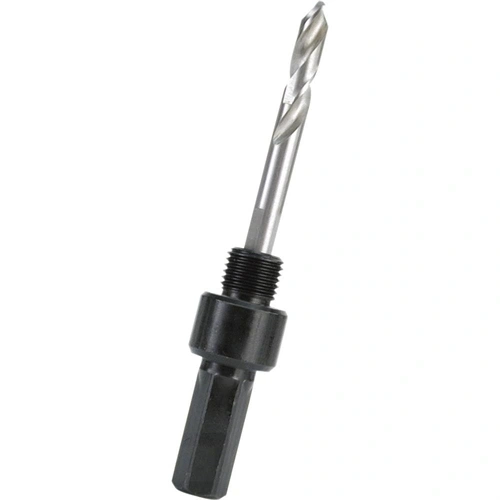 Ruko hatlap szárú befogó 14-30mm Bimetál körkivágókhoz HSSE Co5 vezetőfúróval 11.0 mm F115326