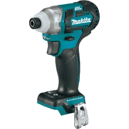Makita TD111DZ 10.8V CXT Li-ion BL 135Nm ütvecsavarbehajtó Z (alapgép - akku és töltő nélkül) F115731