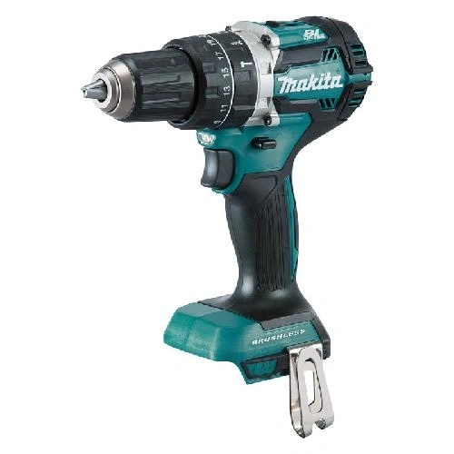 Makita DHP484Z 18V LXT Li-ion BL 60Nm ütvefúró-csavarbehajtó Z (alapgép - akku és töltő nélkül) F115749