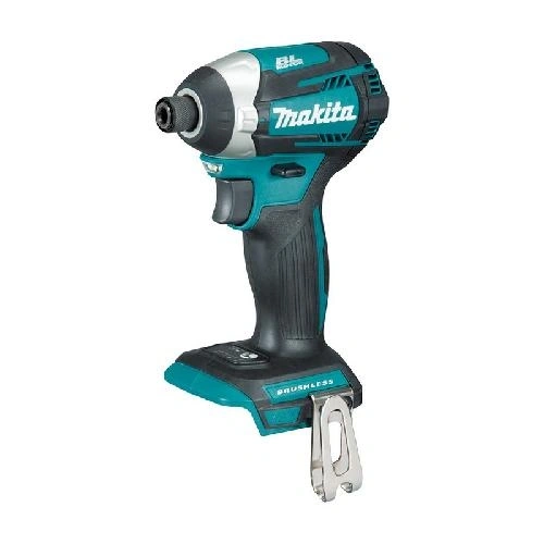 Makita DTD154Z 18V LXT Li-ion BL 175Nm 3 seb ütvecsavarbehajtó 1/4 Z (alapgép - akku és töltő nélkül) F115753