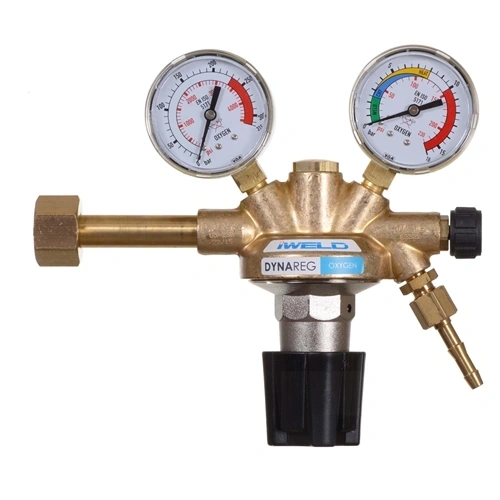 IWELD DYNAREG Oxigén nyomáscs. 230/10bar (H,SK,HR) F116369
