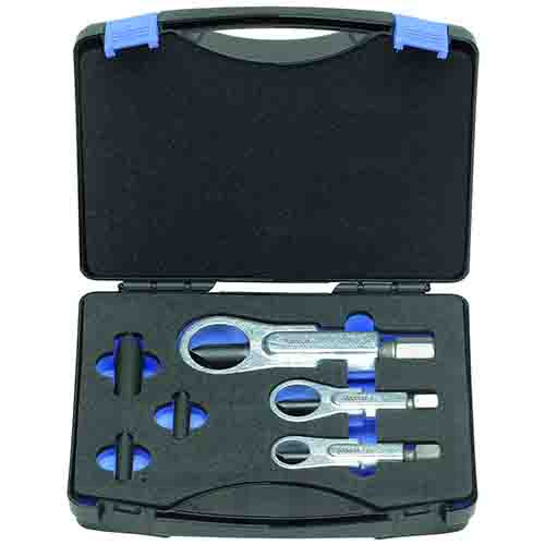 Gedore csavaranya roppantó készlet (1.26/K-3) F117314