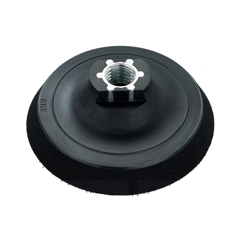 Metabo tépőzáras rugalmas tányér 123 mm   M14 F117414