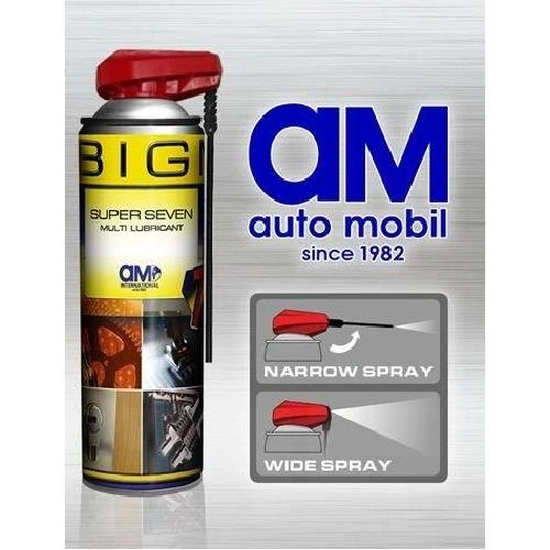 AM Super 7 multifunkciós kenő spray 300ml F117468