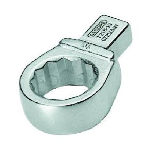 Gedore feltűzhető csillagkulcs SE 14x18, 19 mm (7218-19) F117570