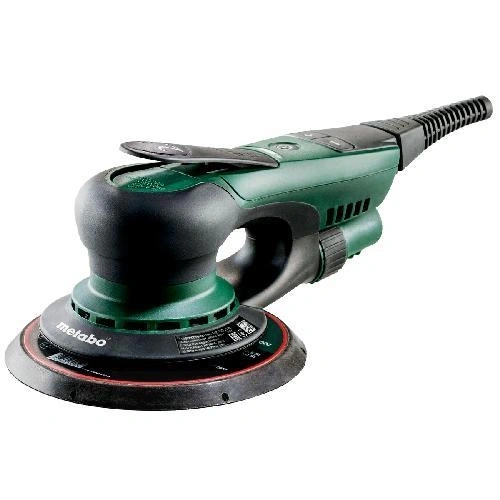 Metabo SXE 150-2.5 BL excentercsiszoló szénkefe mentes (metaBOX) 350W 150mm F117728