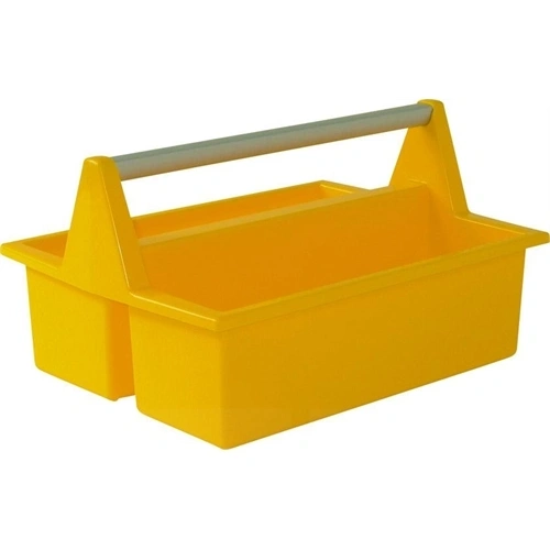 EDE szerszámosláda 396x294x215mm (üres) F117805