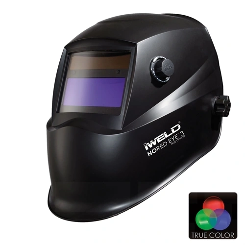 IWELD NORED EYE 3 Black Base automata hegesztő fejpajzs F117893