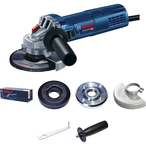 Bosch GWS 9-115 S sarokcsiszoló kartonban 115mm 900W F118496