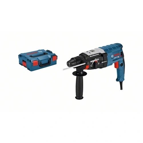 Bosch GBH 2-28 fúrókalapács L-Boxx-ban. tartozékkészlettel 880W 3.2J F118856