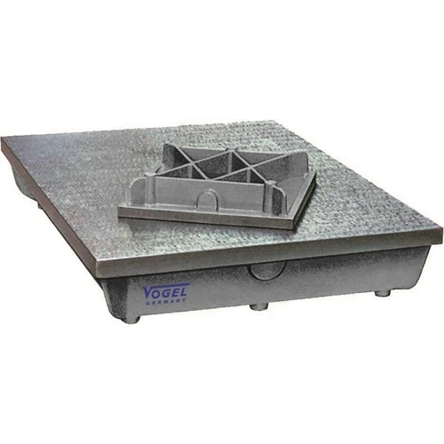 Vogel tesztasztal 400x400 mm F119127