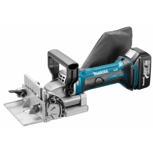 Makita DPJ180RTJ 18V LXT Li-ion lapostiplimaró 2x5.0Ah F119257