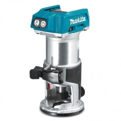 Makita DRT50Z 18V LXT Li-ion BL kombinált marógép Z (alapgép akku és töltő nélkül) F119258
